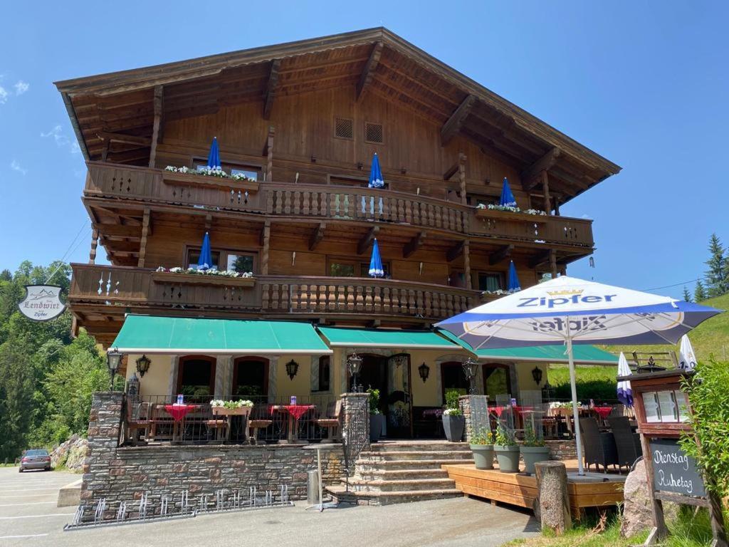 Gasthof Zum Lendwirt Вестендорф Екстериор снимка