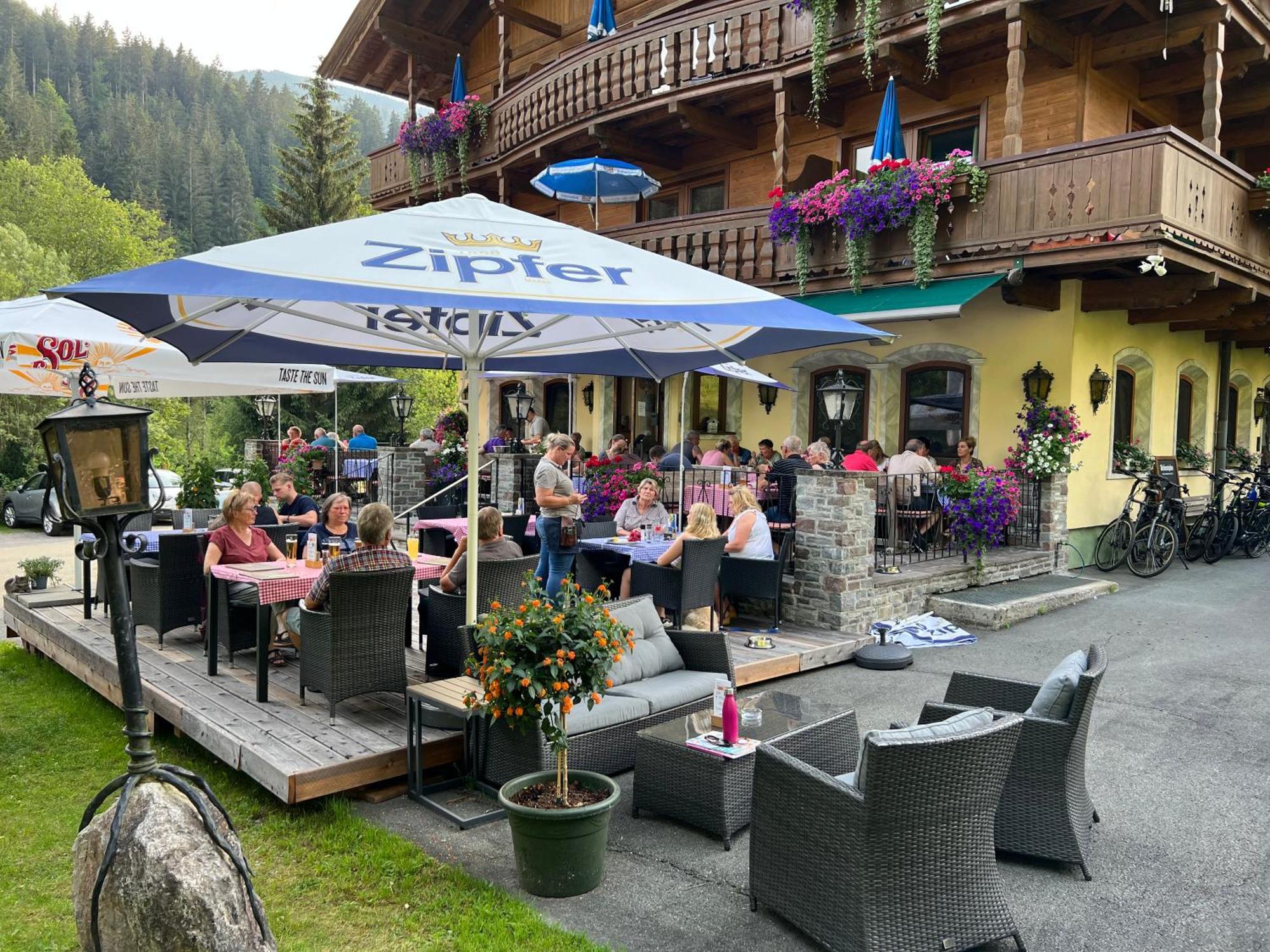 Gasthof Zum Lendwirt Вестендорф Екстериор снимка