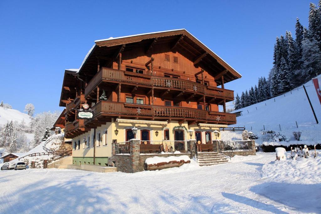 Gasthof Zum Lendwirt Вестендорф Екстериор снимка