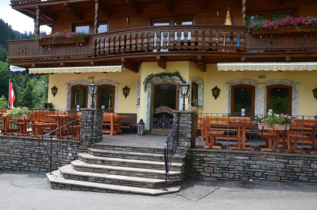 Gasthof Zum Lendwirt Вестендорф Екстериор снимка